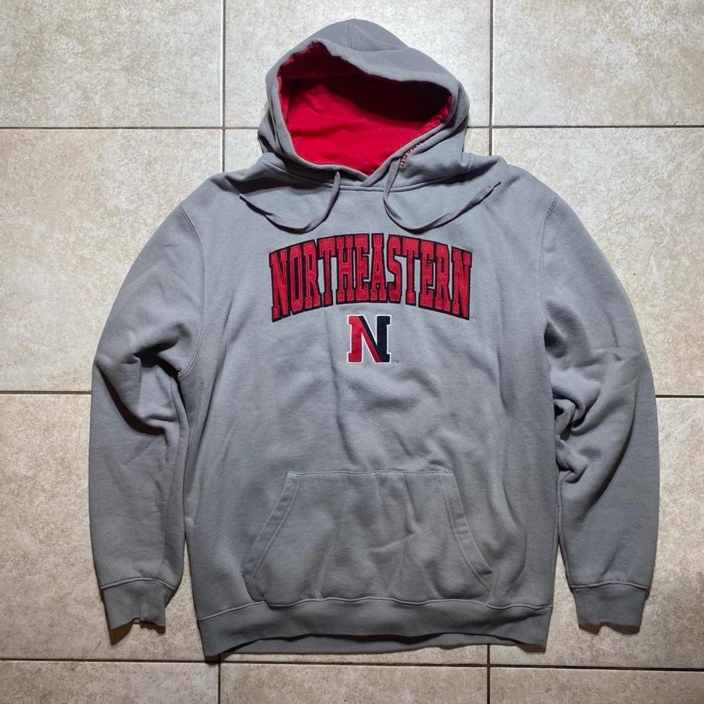 Northeastern College Hoodie